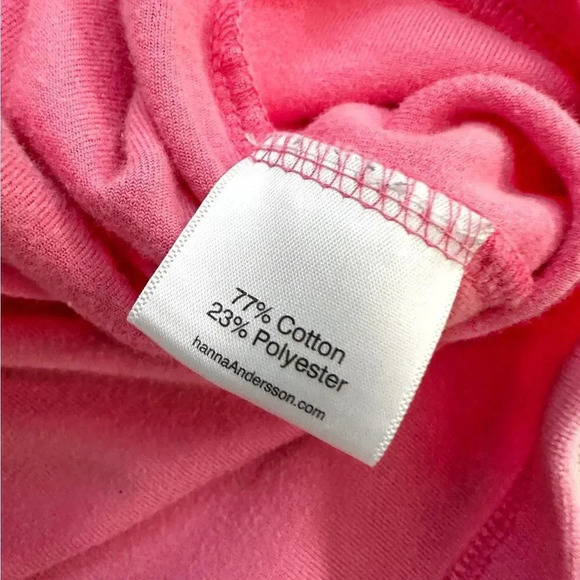 Hanna Andersson | Bundle of Long Sleeve Dresses (5) 💜💗 - Picture 6 of 12